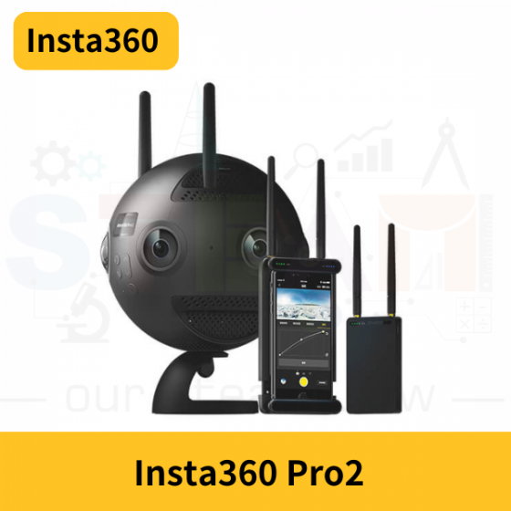 【INS001】Insta360 Pro2 專業級 8K VR 360度全景相機