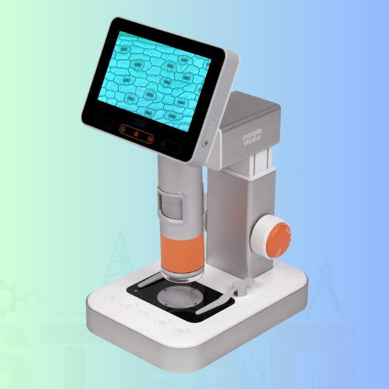 【MATA20】Matatalab Digital Microscopes for Kids MX2-AS 智能兒童顯微鏡